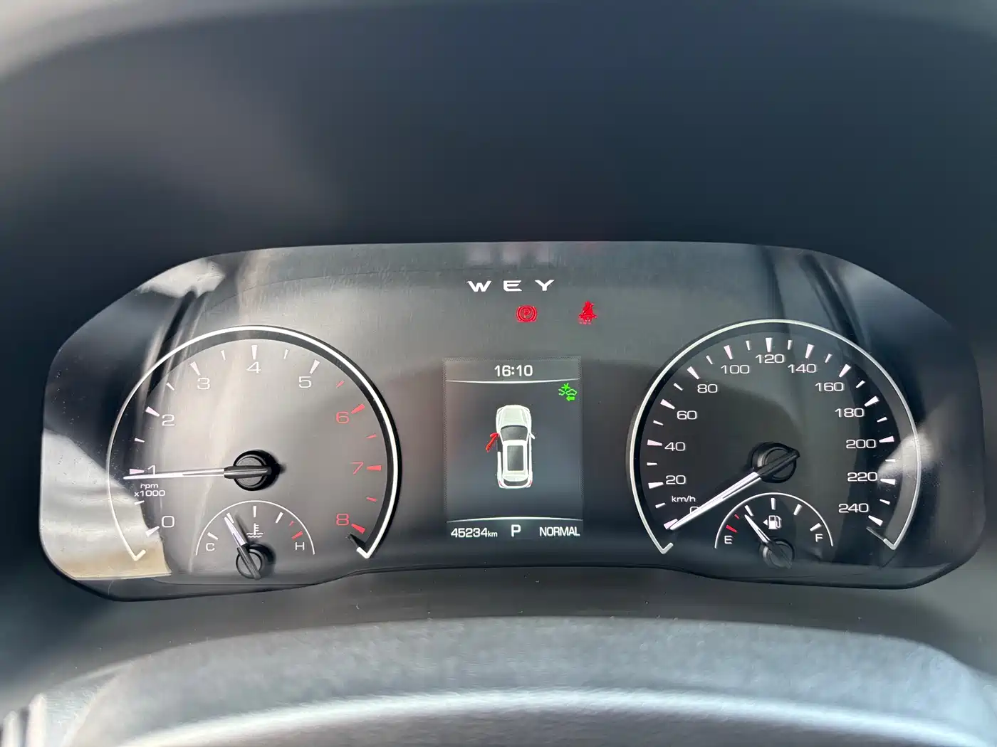 WEI PAI WEI BRAND VV5