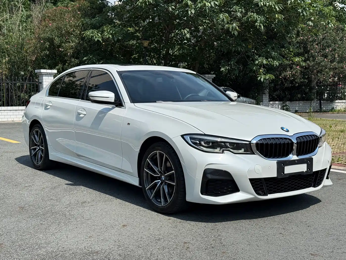 BMW 3 Series 2022 320Li M Sport Package фото 3