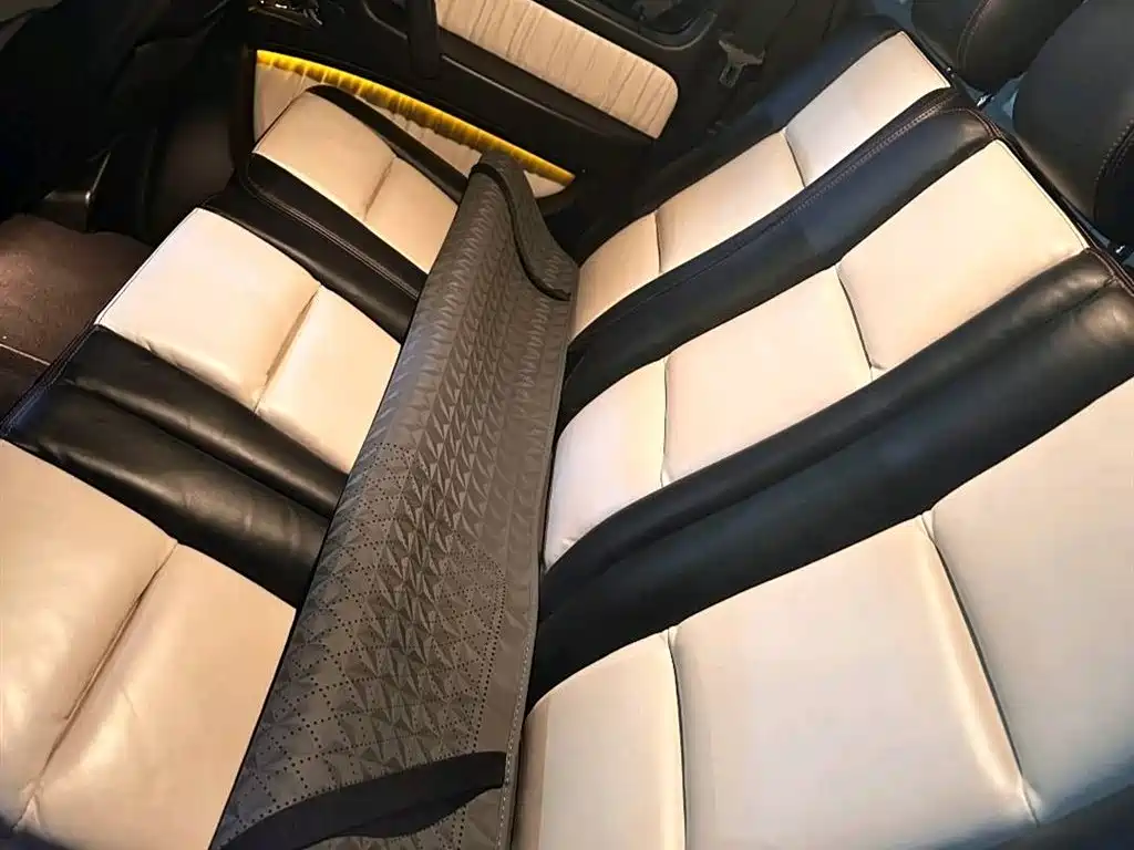 Mercedes-Benz G-Class 2015 G 500 Heavy Duty Edition фото 9