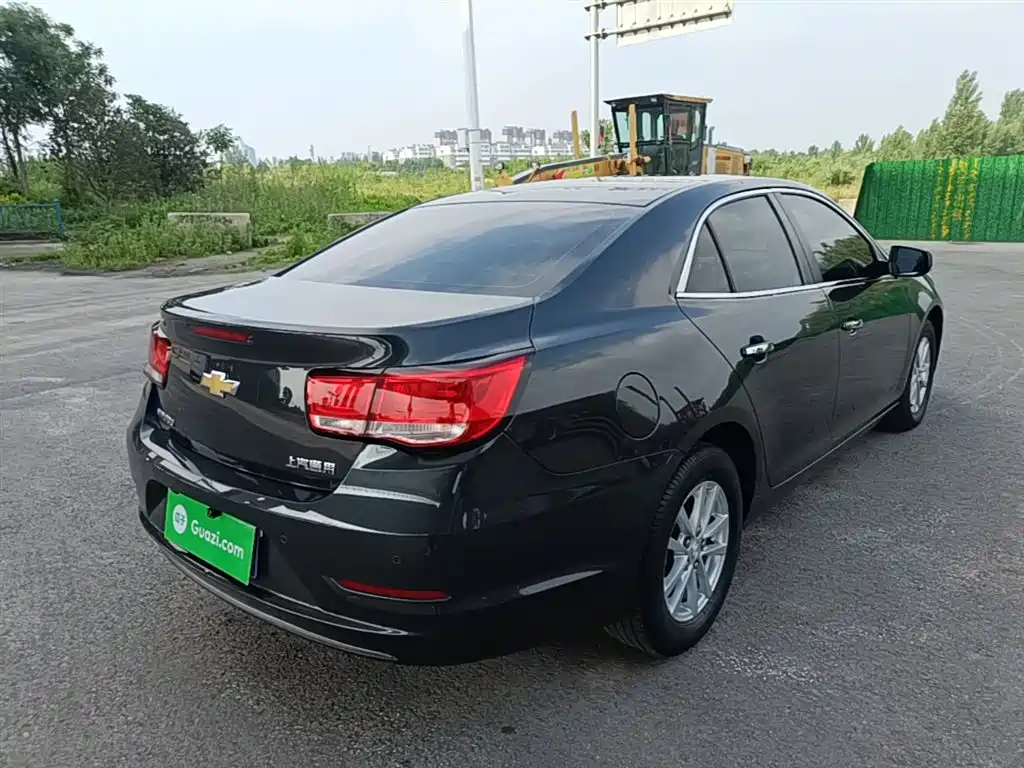 Chevrolet Malibu 2018 530T Automatic Trend Edition фото 7