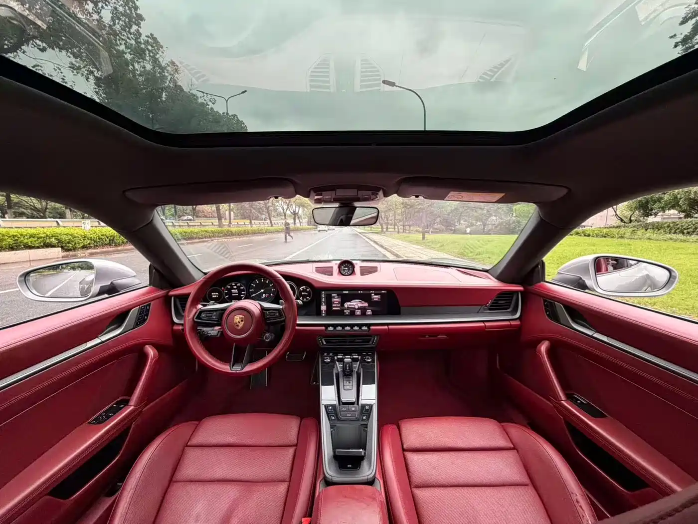 Porsche 911 2020 Carrera 3.0T фото 8