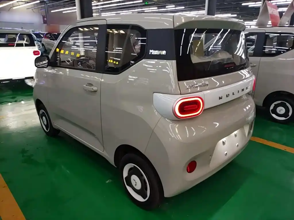 Wuling Motors Hongguang MINIEV 2026 2024 3rd Generation 215km Youth Edition