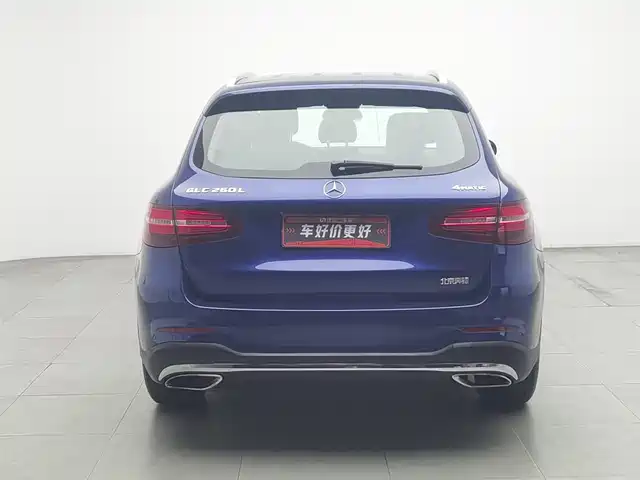 Mercedes-Benz GLC 2019 Facelift GLC 260 L 4MATIC Luxury — фото 4