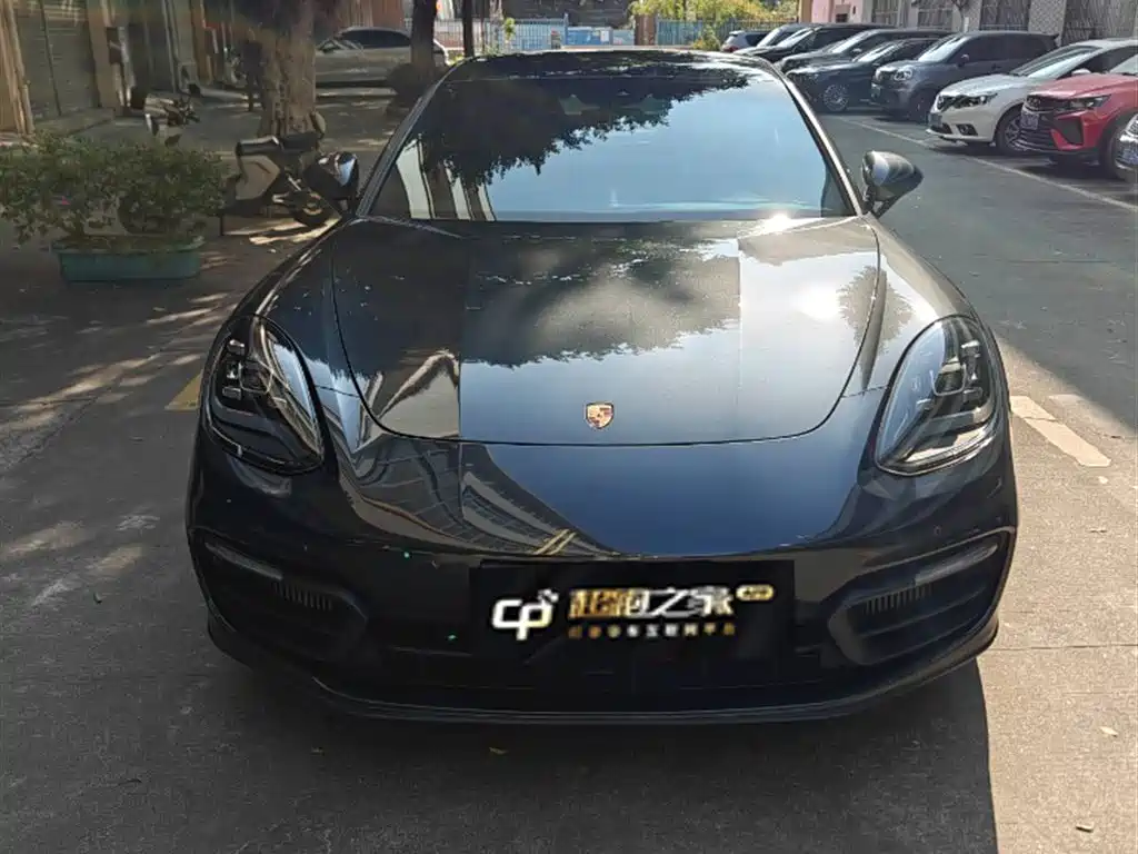 Porsche Panamera 2022 Panamera 2.9T фото 2