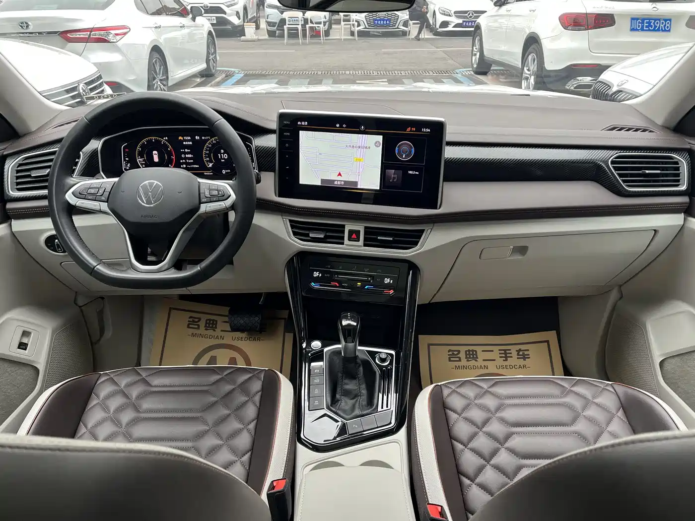 Volkswagen Tayron 2023 330TSI 2WD Luxury Plus Advanced Edition фото 5