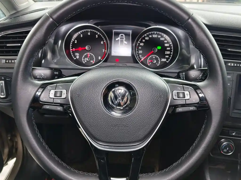 Volkswagen Golf 2017 230TSI Auto Luxury Millionth Anniversary Edition фото 9