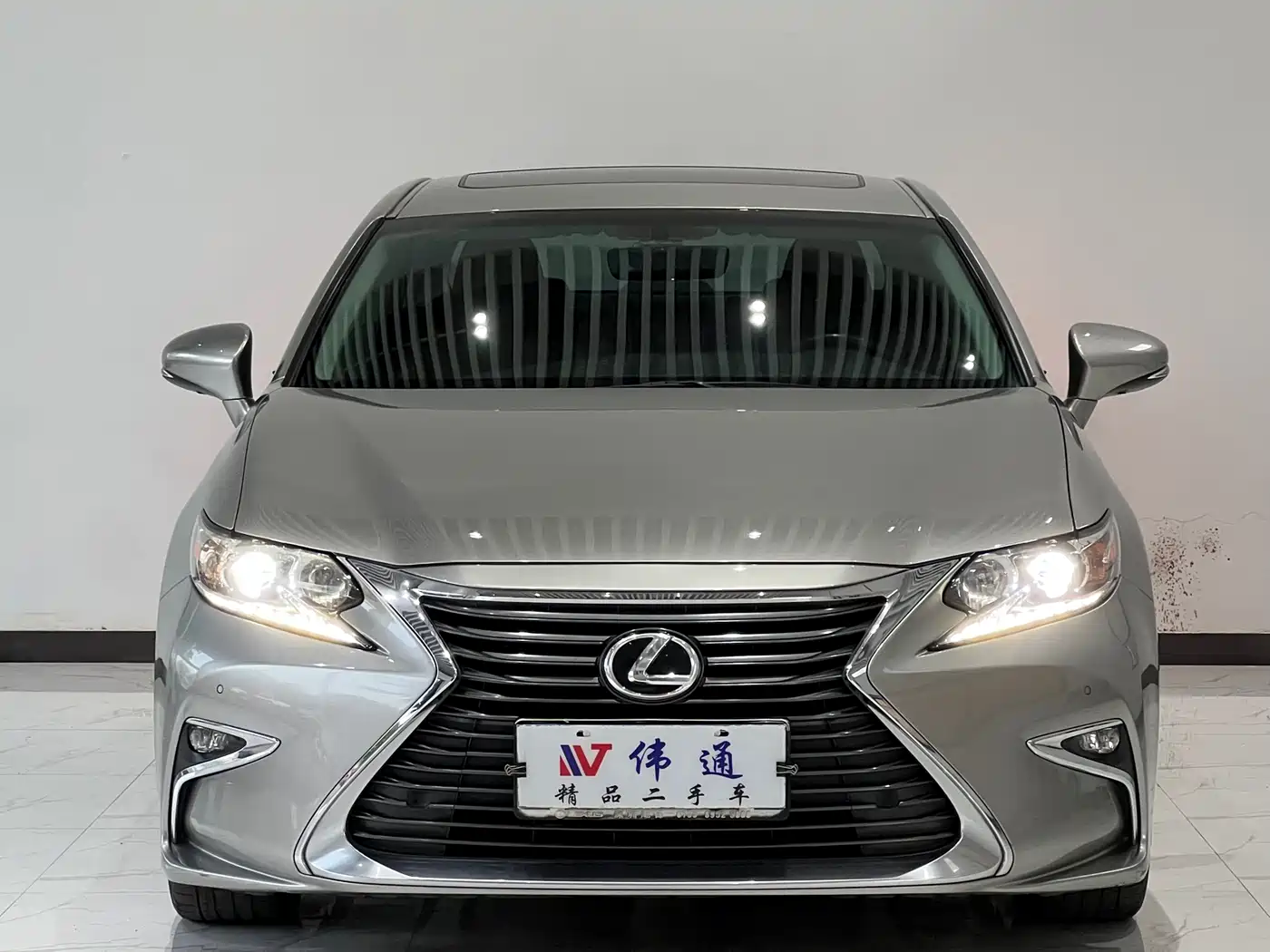 Lexus ES 2015 200 Elite Edition фото 3