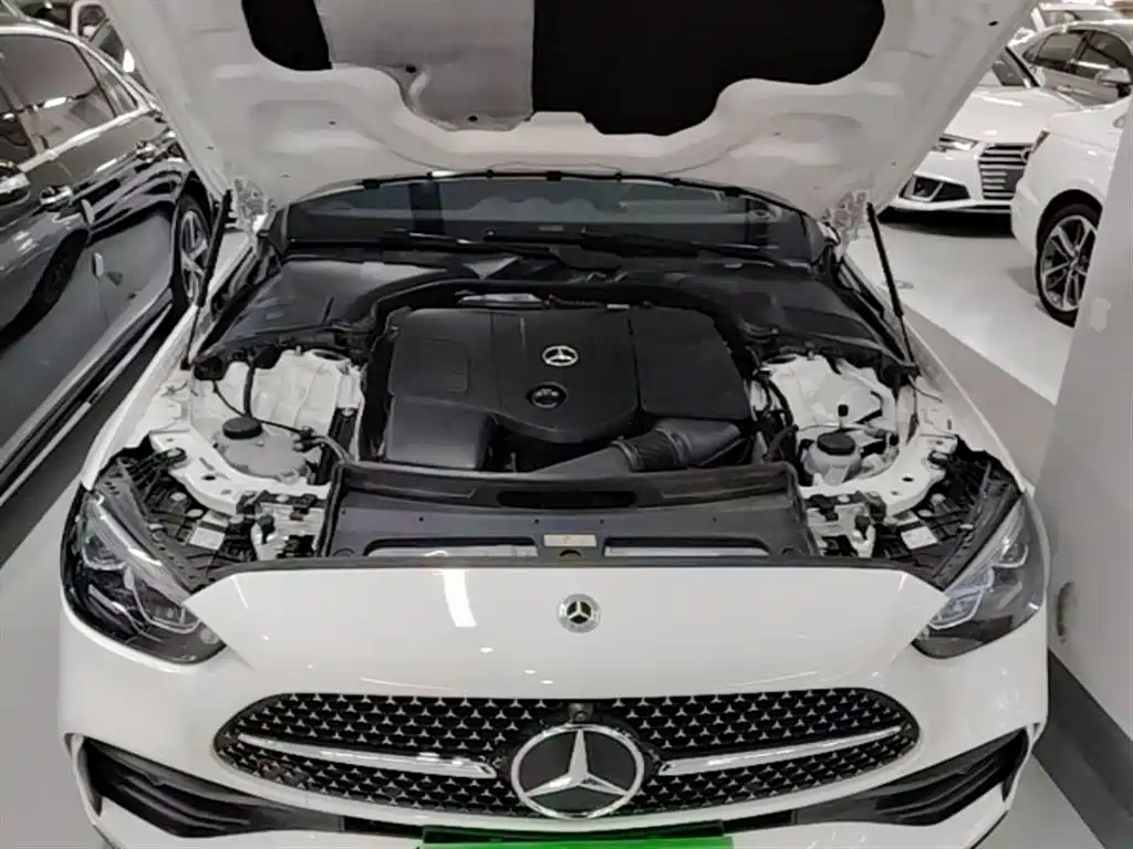 Mercedes-Benz C-Class 2025 Facelift C 260 L Night Sport Edition фото 20