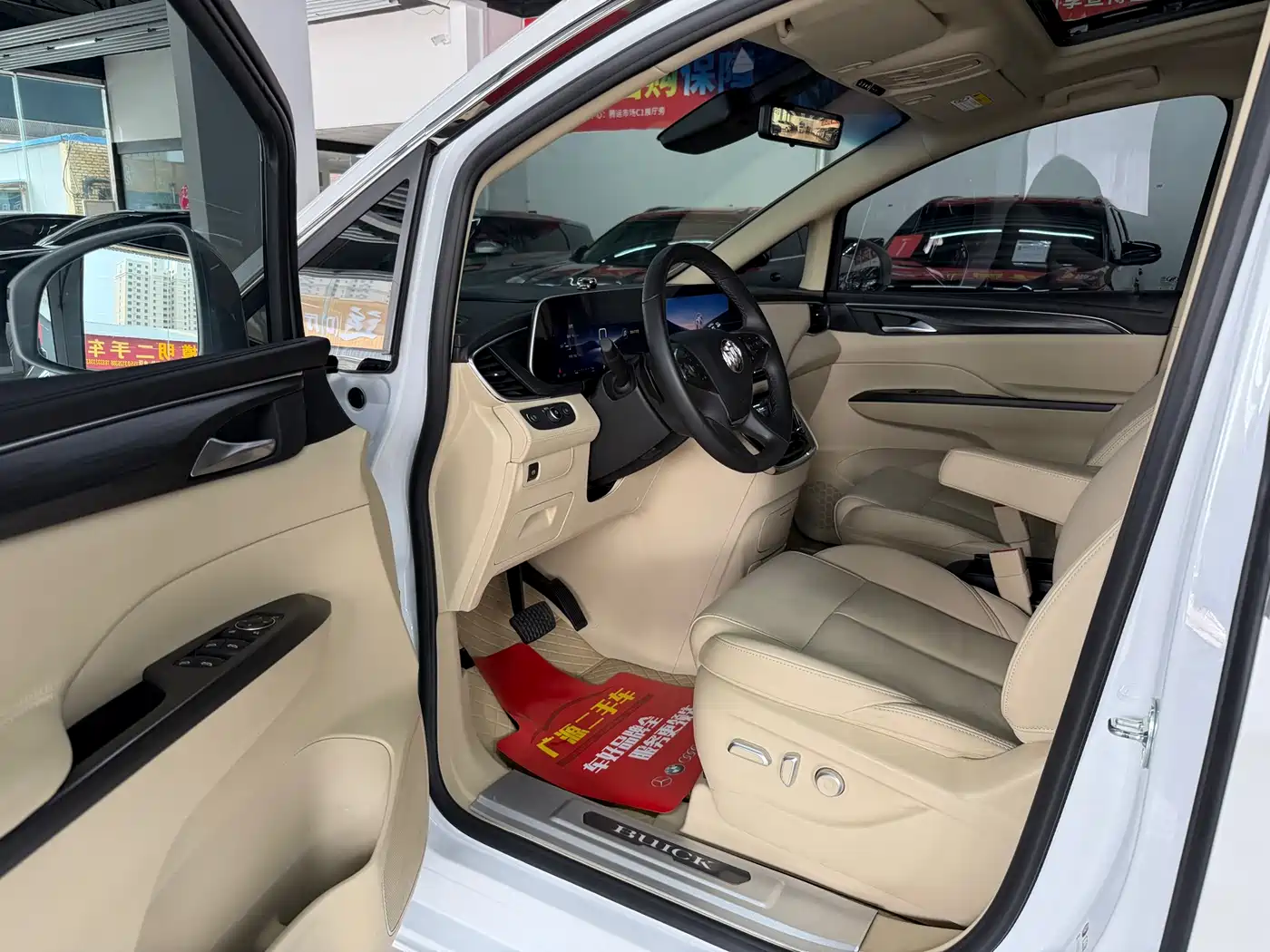Buick GL8 2023 ES Landmaster Exclusive фото 7