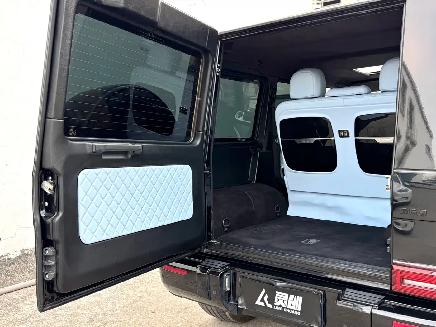 Mercedes-Benz G-Class 2010 G 500 фото 15