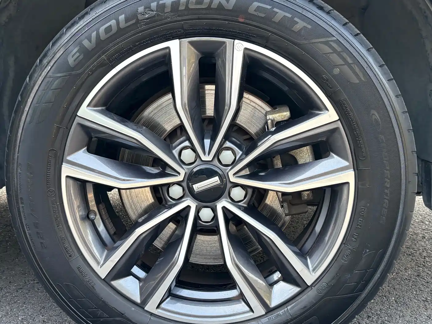 WEI PAI WEI BRAND VV5