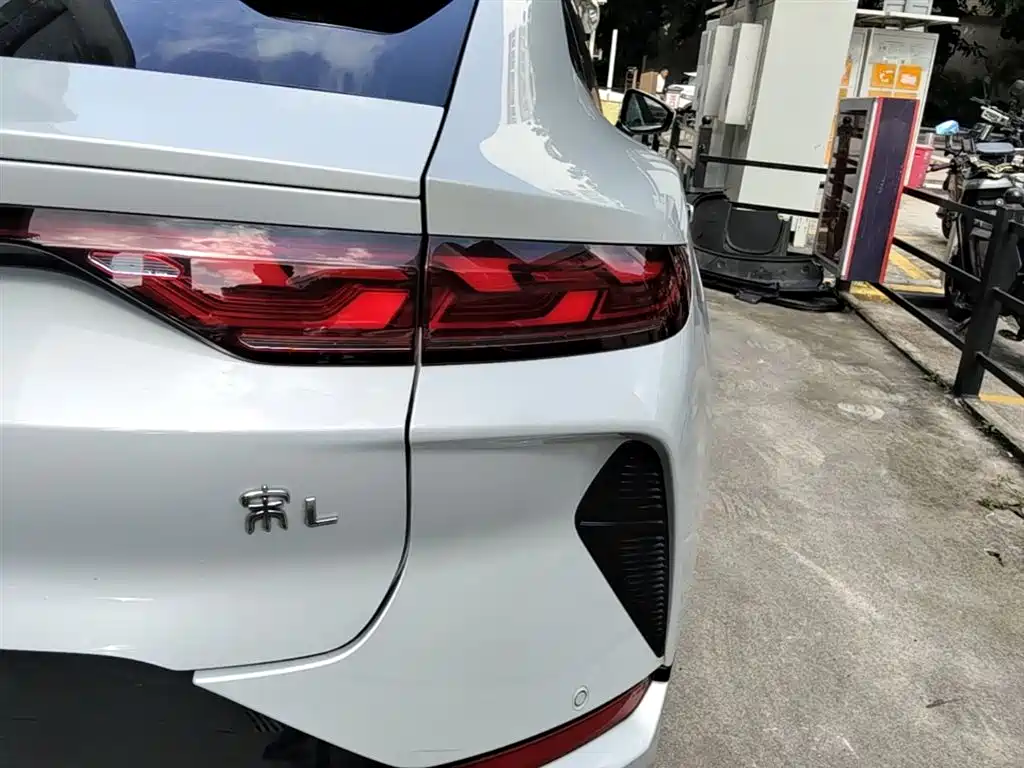 BYD Song L EV 2024 Model 662km Excellence фото 8