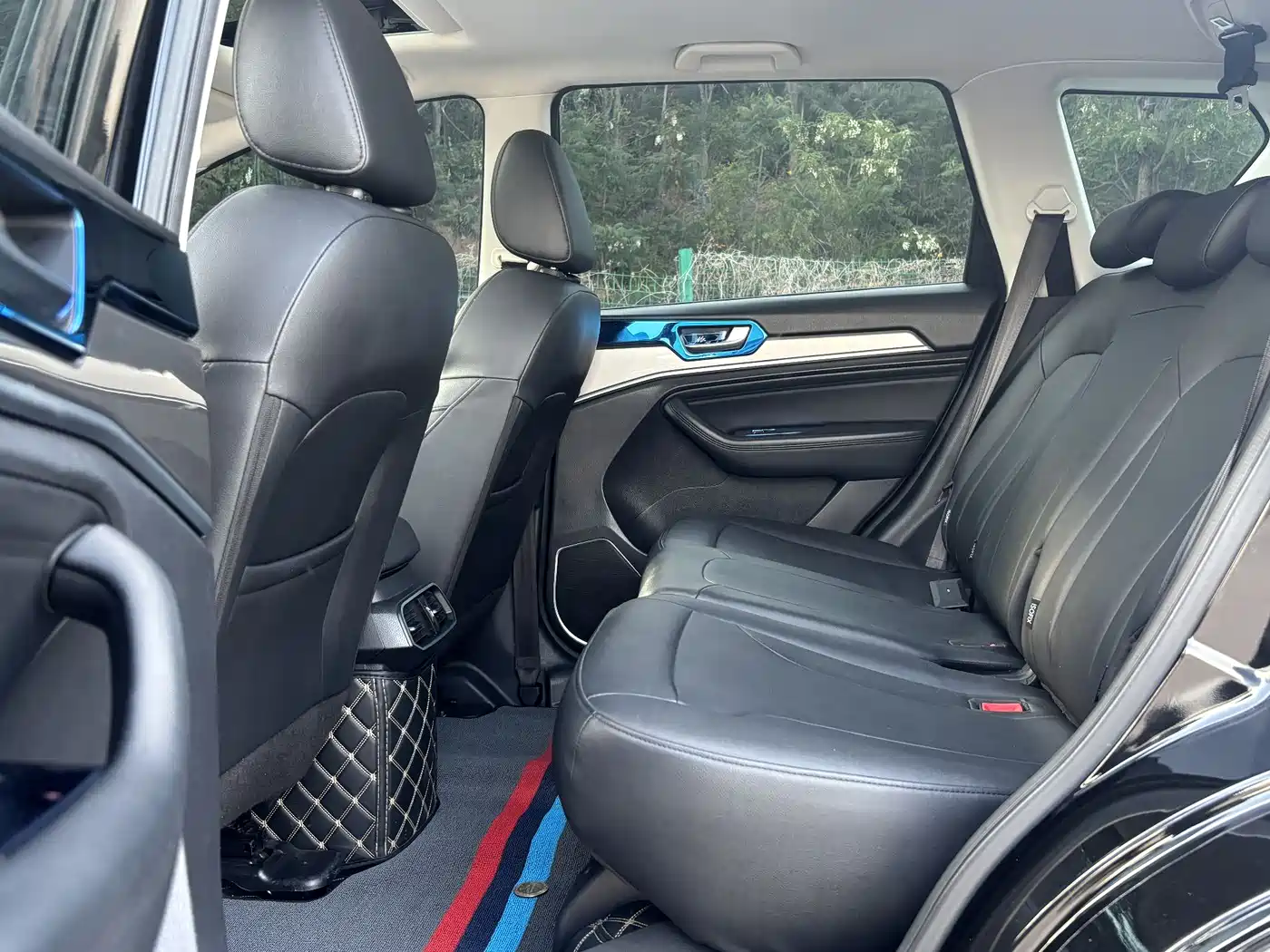 Haval H6 2019 Sport 1.5T Automatic 2WD Elite (China VI) фото 8