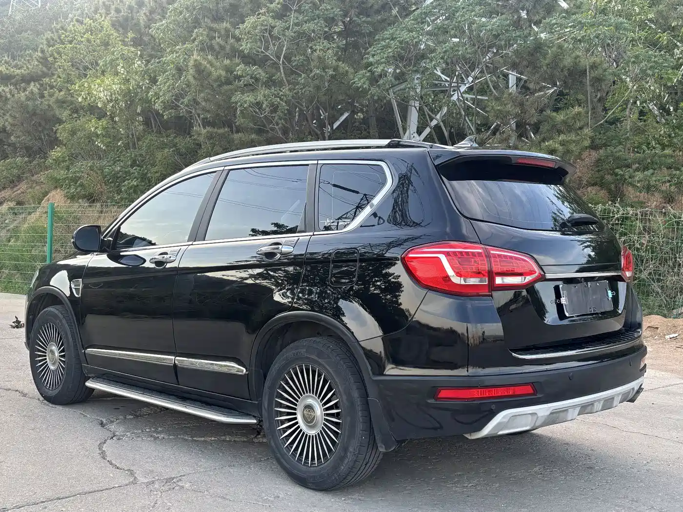 Haval H6 2019 Sport 1.5T Automatic 2WD Elite (China VI) фото 18