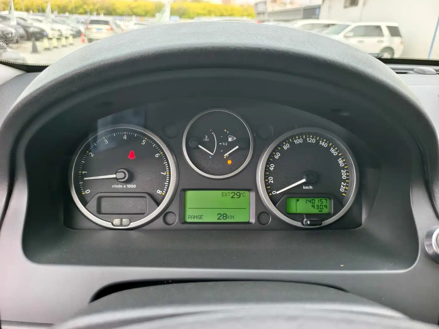 Land Rover Freelander 2 2007 3.2L фото 5