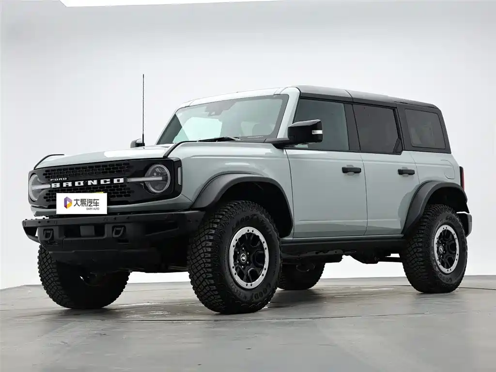 Ford Bronco 2025 2024 2.3T Badlands