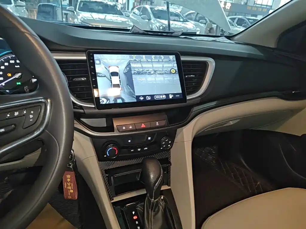 Buick Excelle 2017 15N Automatic Elite фото 13