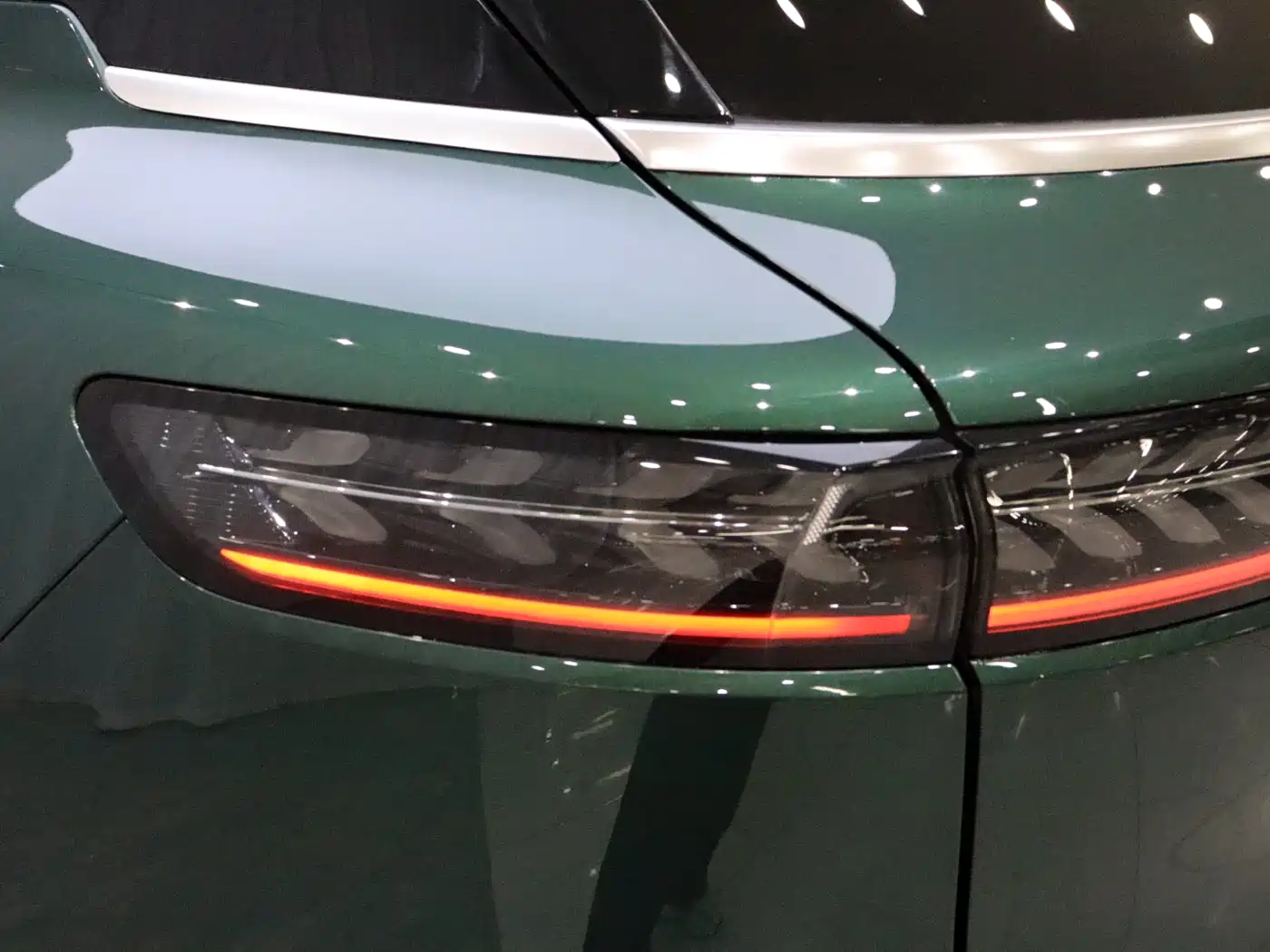 Voyah Auto VOYAH FREE 2024 Ultra Long Range Intelligent Driving Edition фото 9
