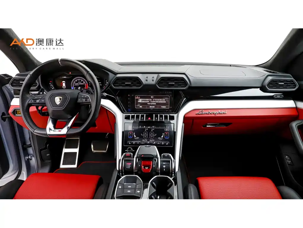 Lamborghini Urus 2018 4.0T V8 фото 5