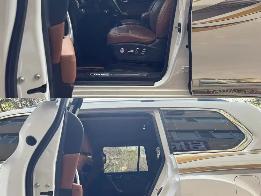 Haval H9 2015 2.0T 4WD Luxury 7-Seater фото 5