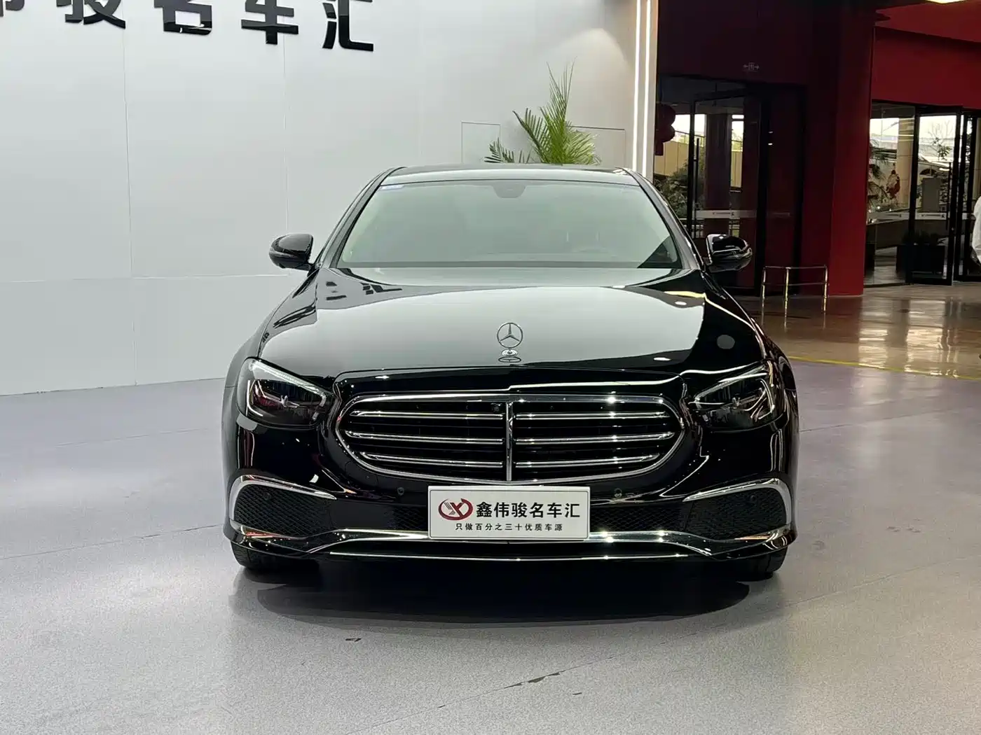 Mercedes-Benz E-Class 2023 Facelift E 300 L Fashion фото 3