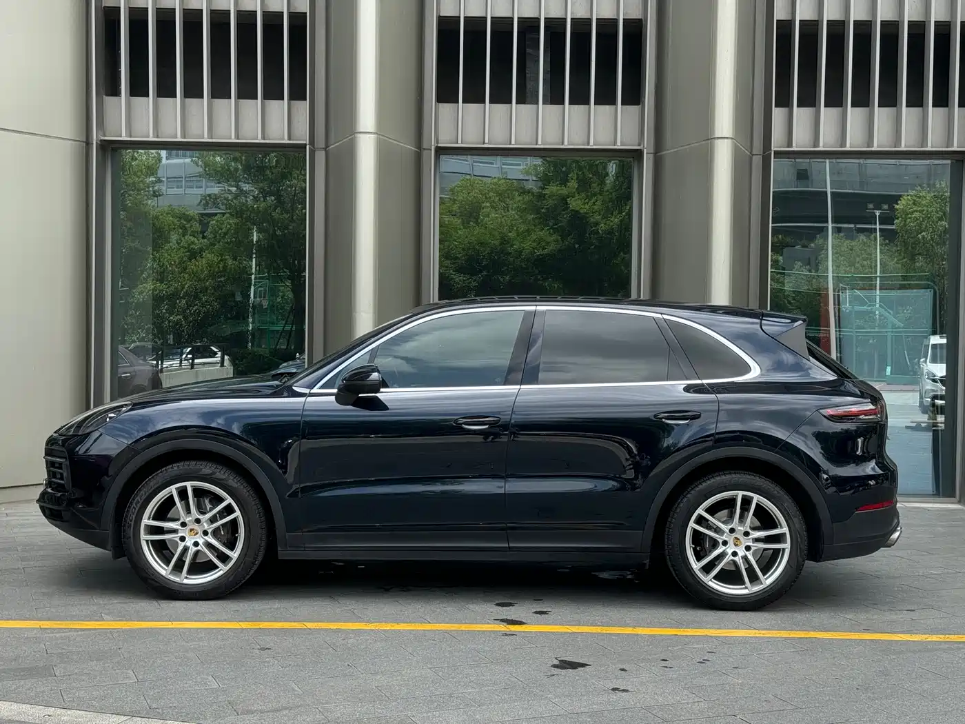 Porsche Cayenne 2018 Cayenne 3.0T фото 7