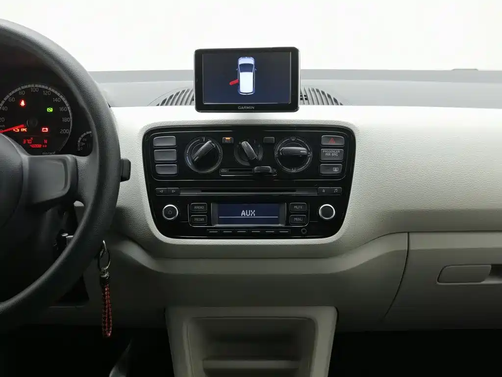 Volkswagen Volkswagen up! 2015 1.0L move up! 12