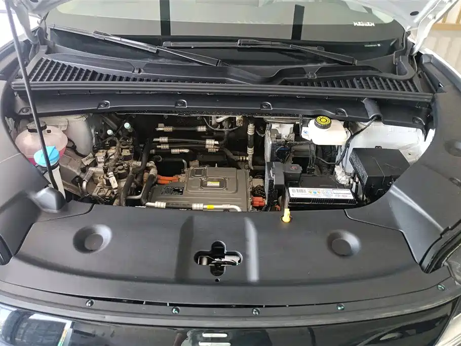 BYD Yuan UP 2024 401KM Leading Edition фото 10