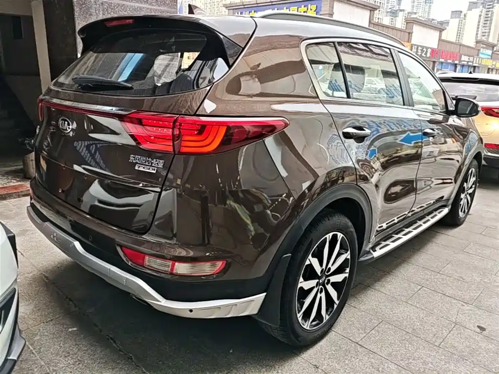 KIA KX5