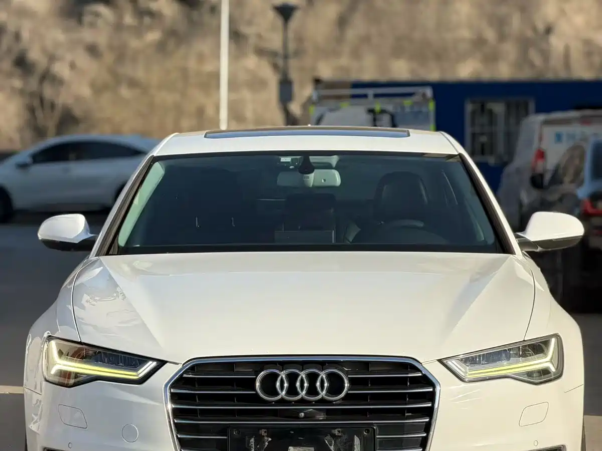 Audi A6L 2016 TFSI Sport фото 3