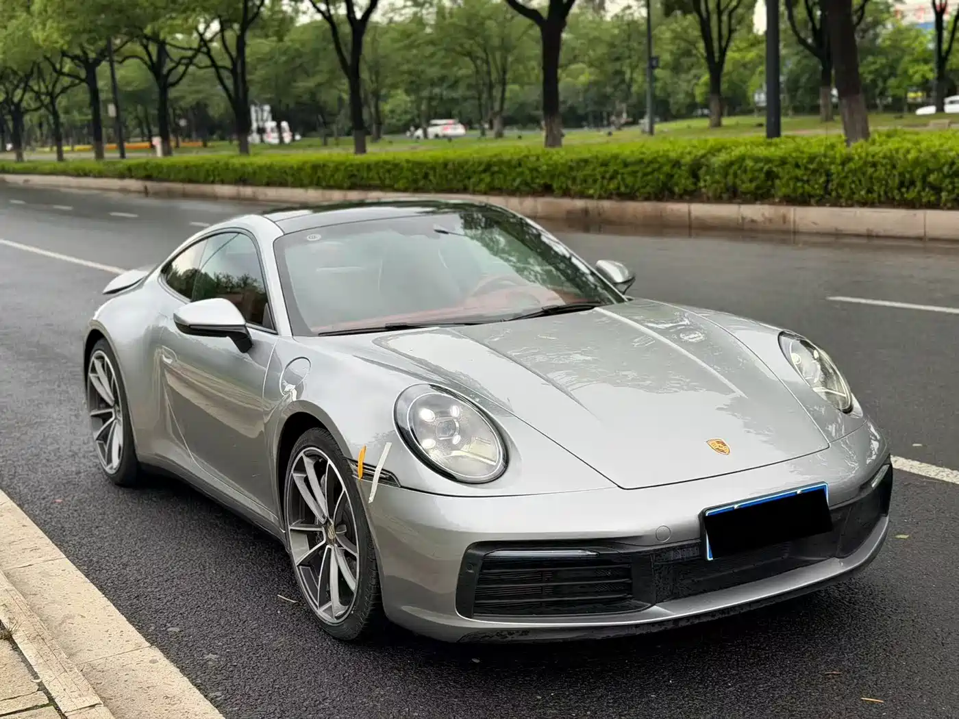 Porsche 911 2020 Carrera 3.0T фото 2