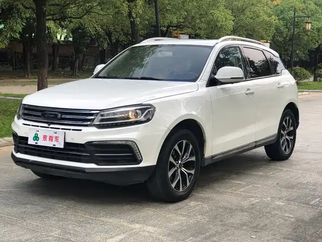 ZOTYE T600 COUPE