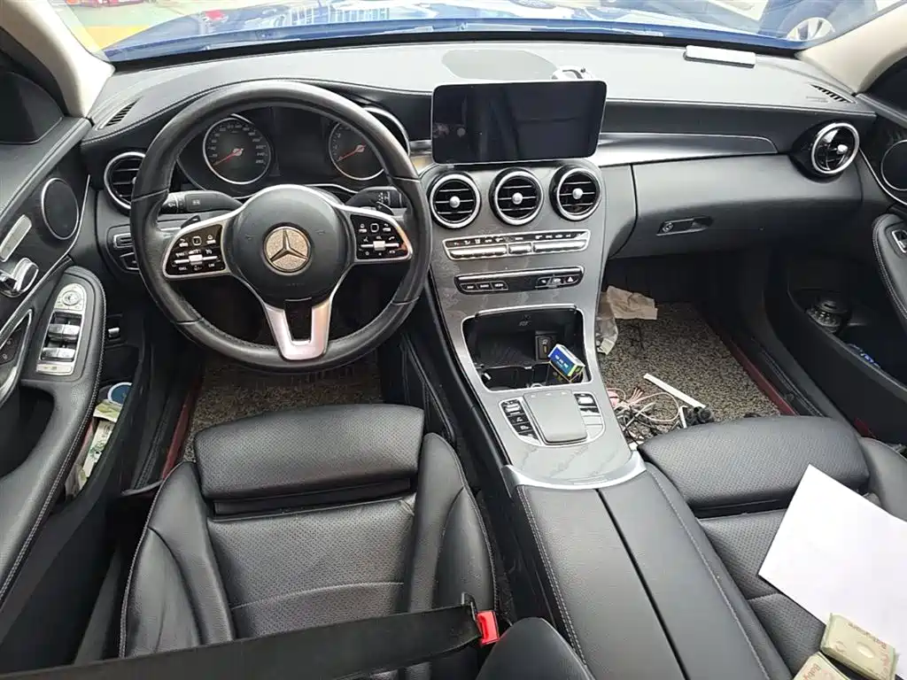 Mercedes-Benz C-Class 2019 C 260 L Sport фото 16
