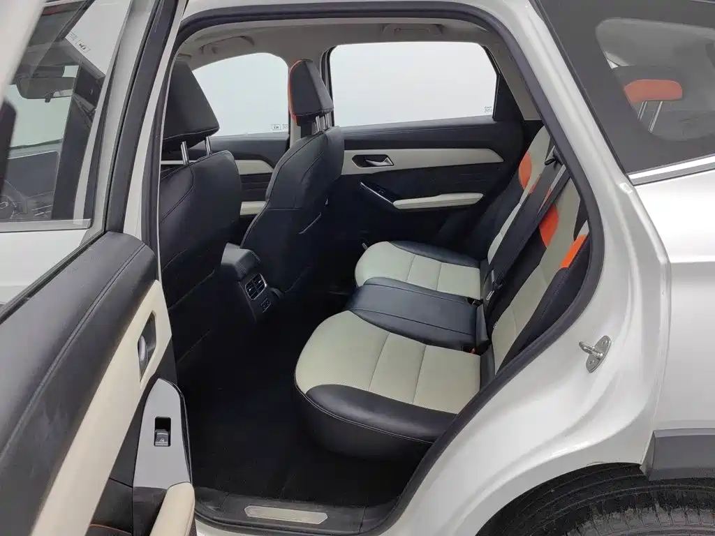 Haval Chitu 2021 2021 Turbo Edition 1.5T Golden Rabbit