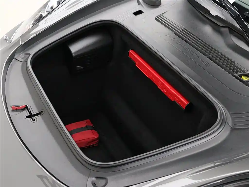 Porsche Cayman 2013 Cayman 2.7L фото 21