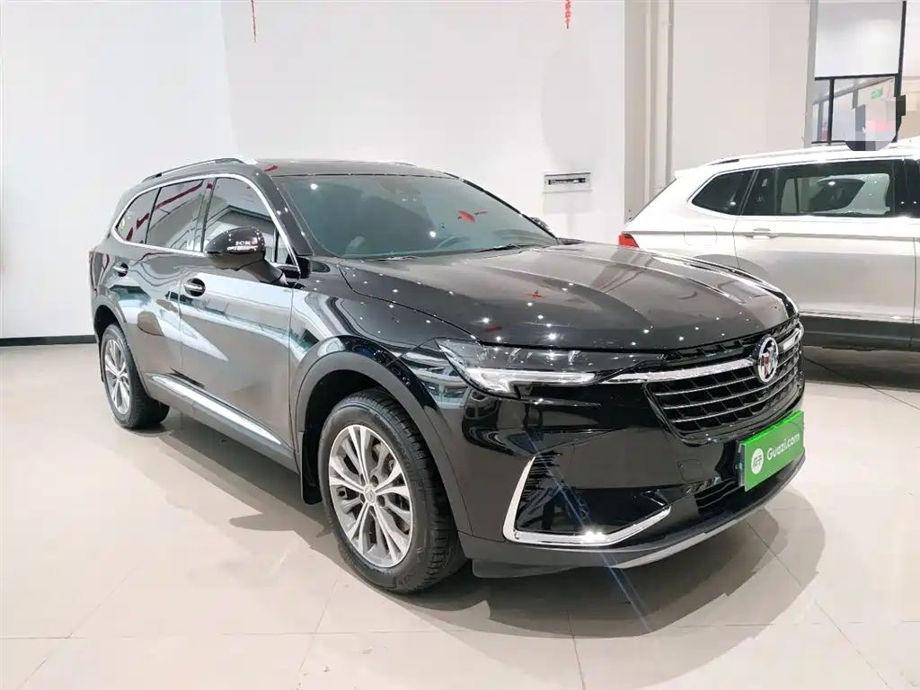 Buick Envision Plus 2022 Enclave Plus 652T 5-Seater Luxury фото 4