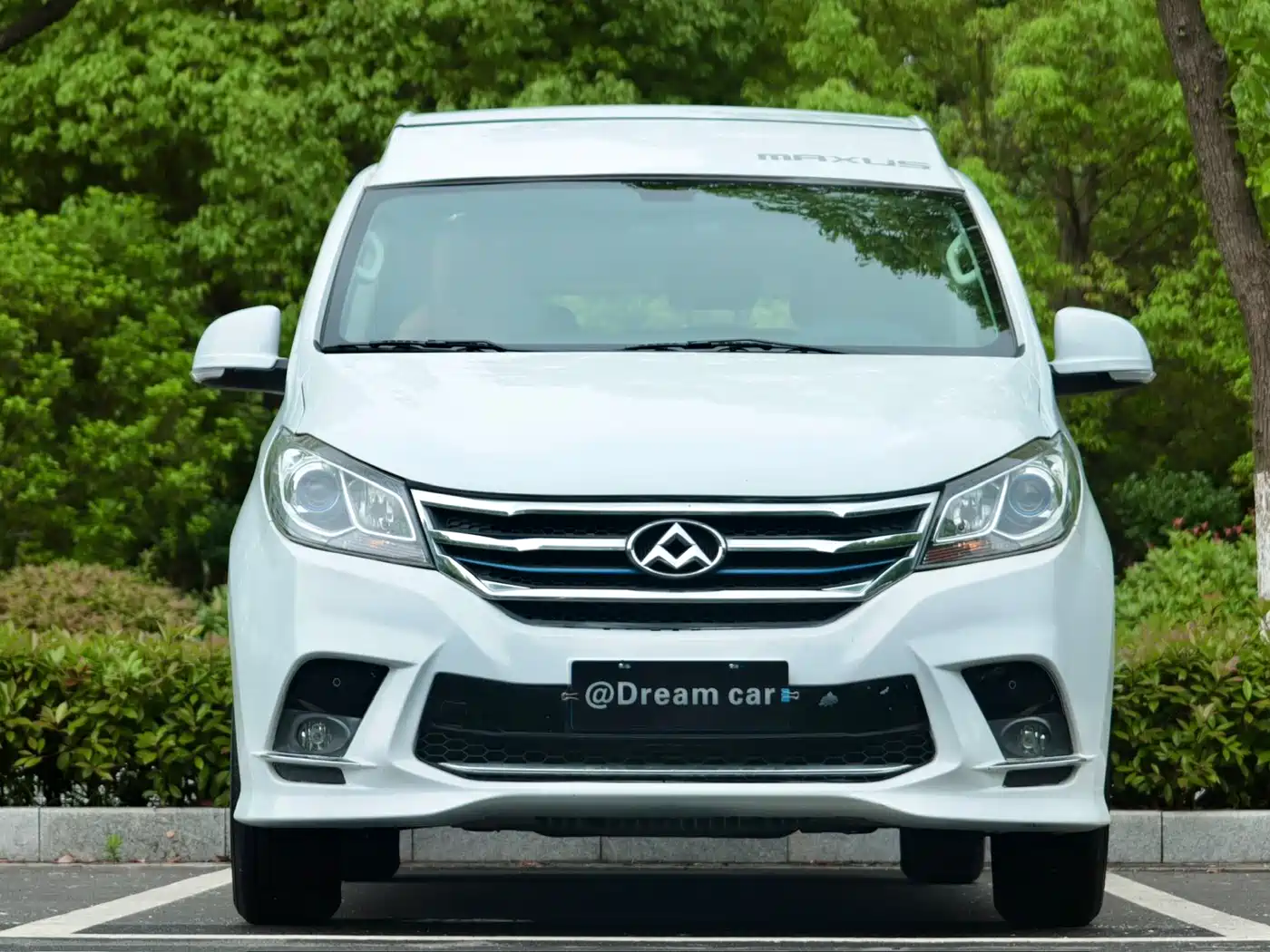 SAIC Maxus RG10 2019 2.0TGI Pop-top Camper Sunshine Edition фото 3