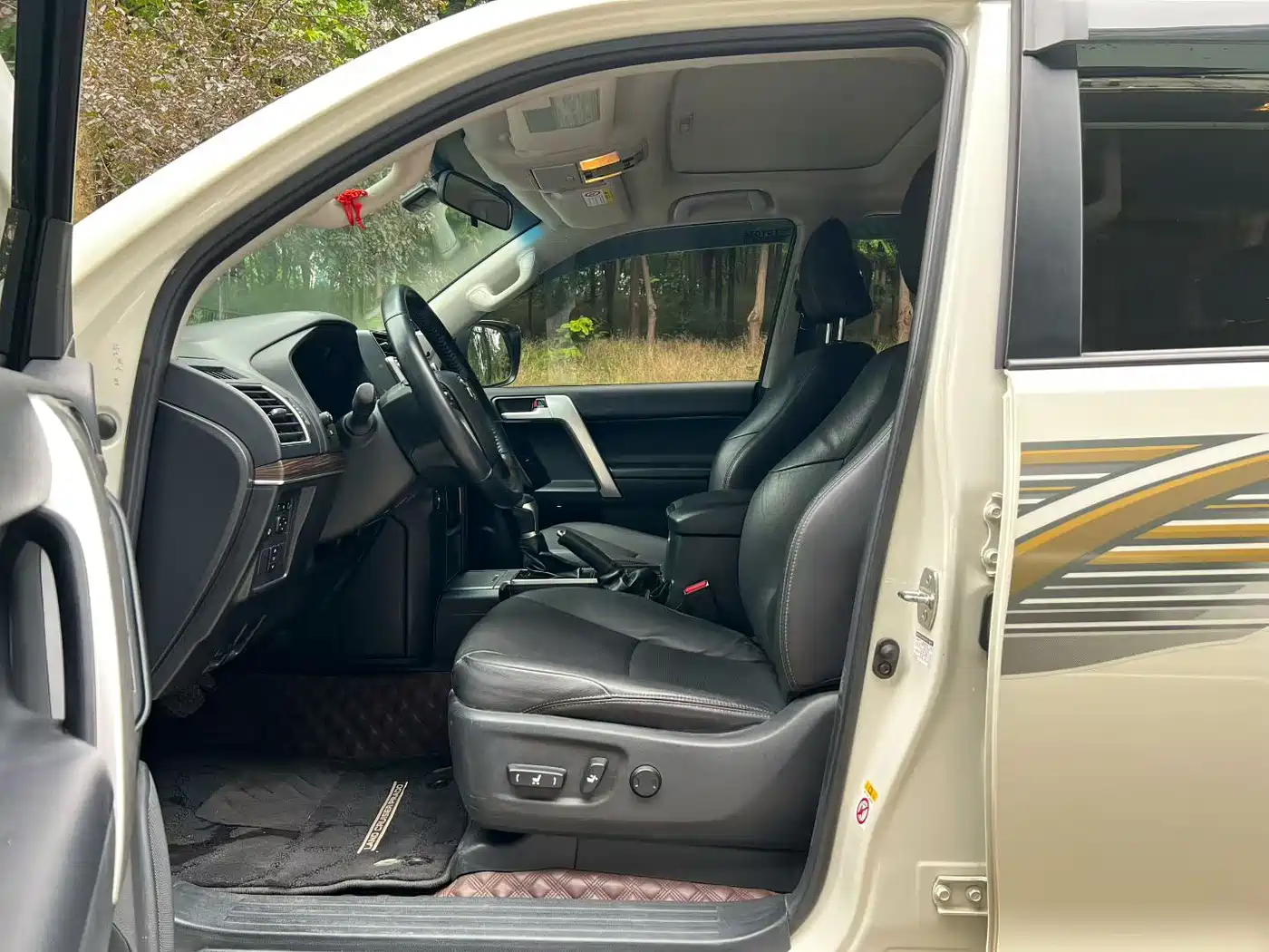 Toyota Prado 2018 3.5L Auto TX-L фото 3