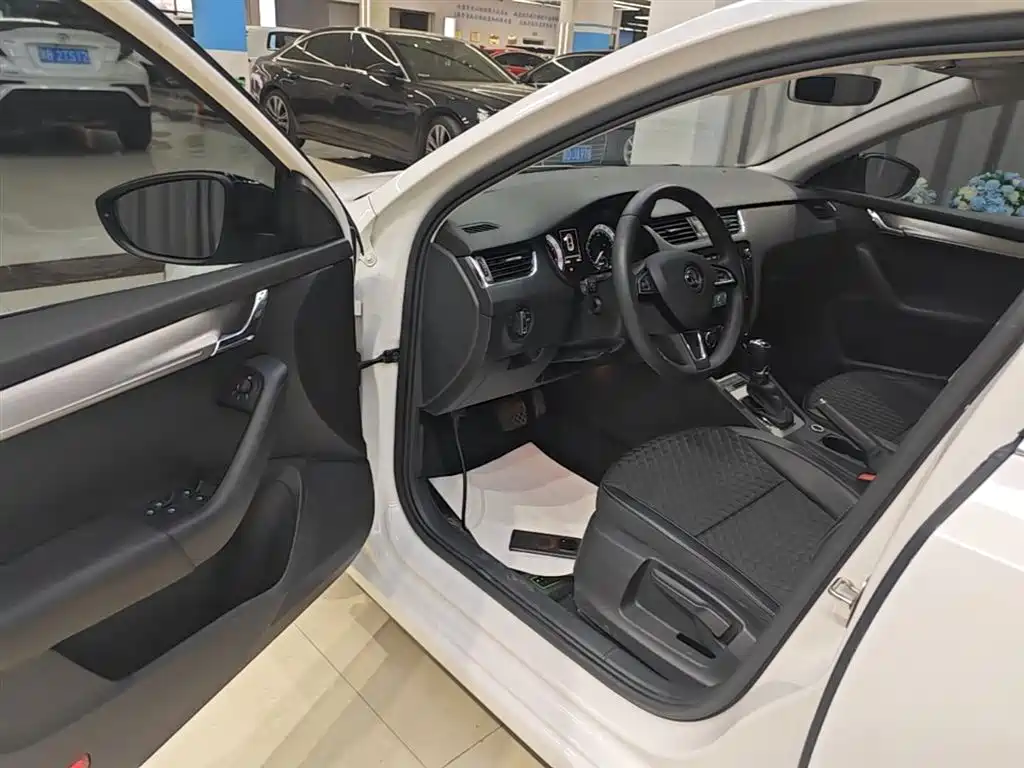 Škoda Octavia 2019 TSI280 DSG Luxury Edition фото 12
