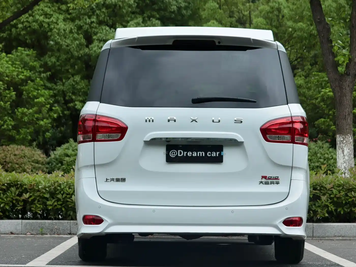 SAIC Maxus RG10 2019 2.0TGI Pop-top Camper Sunshine Edition фото 8
