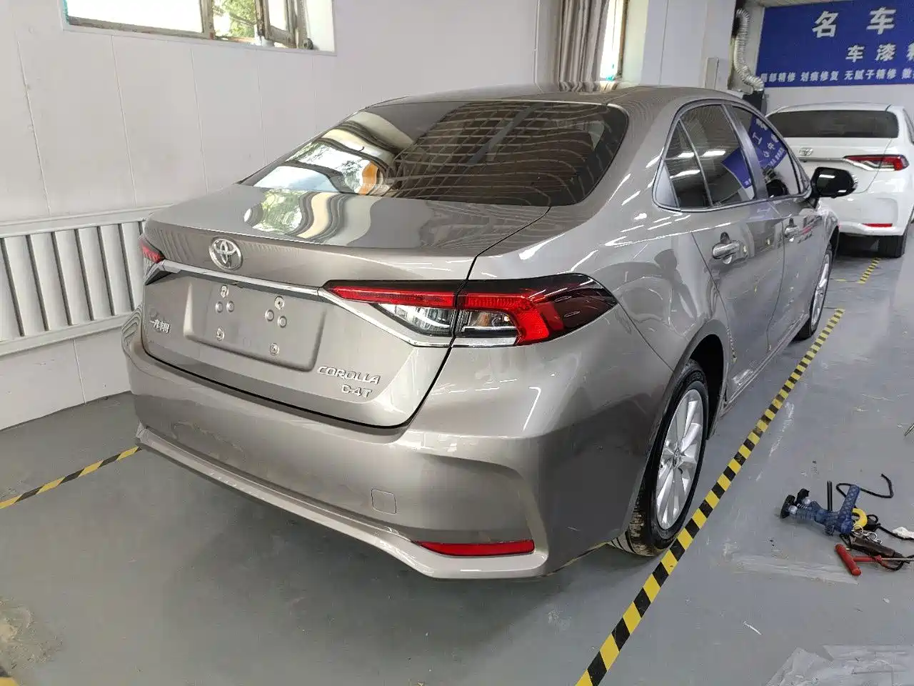 Toyota Corolla, миниатюра 4