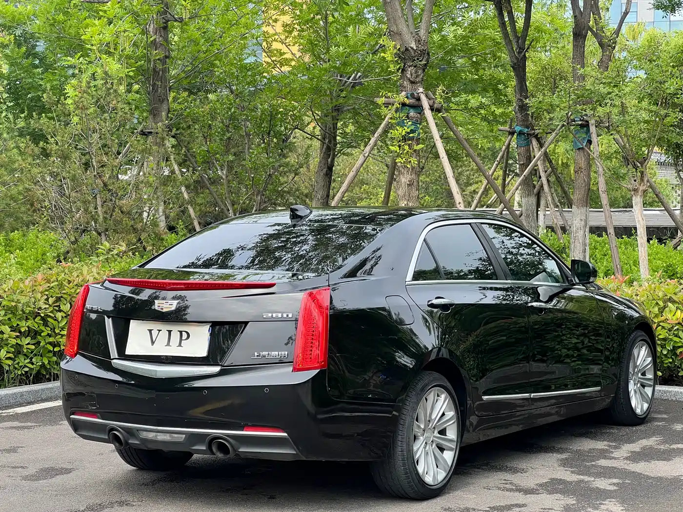 Cadillac ATS-L 2017 28T Fashion фото 4