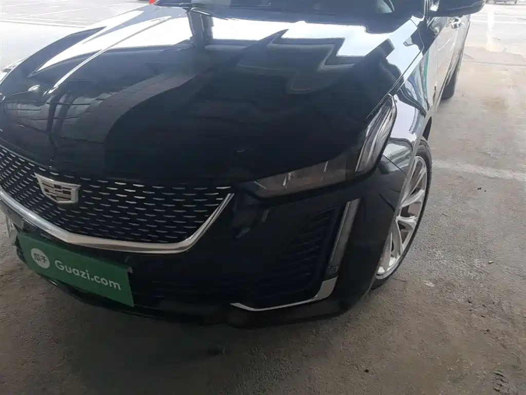 Cadillac CT5 2022 28T Luxury (Standard) фото 24