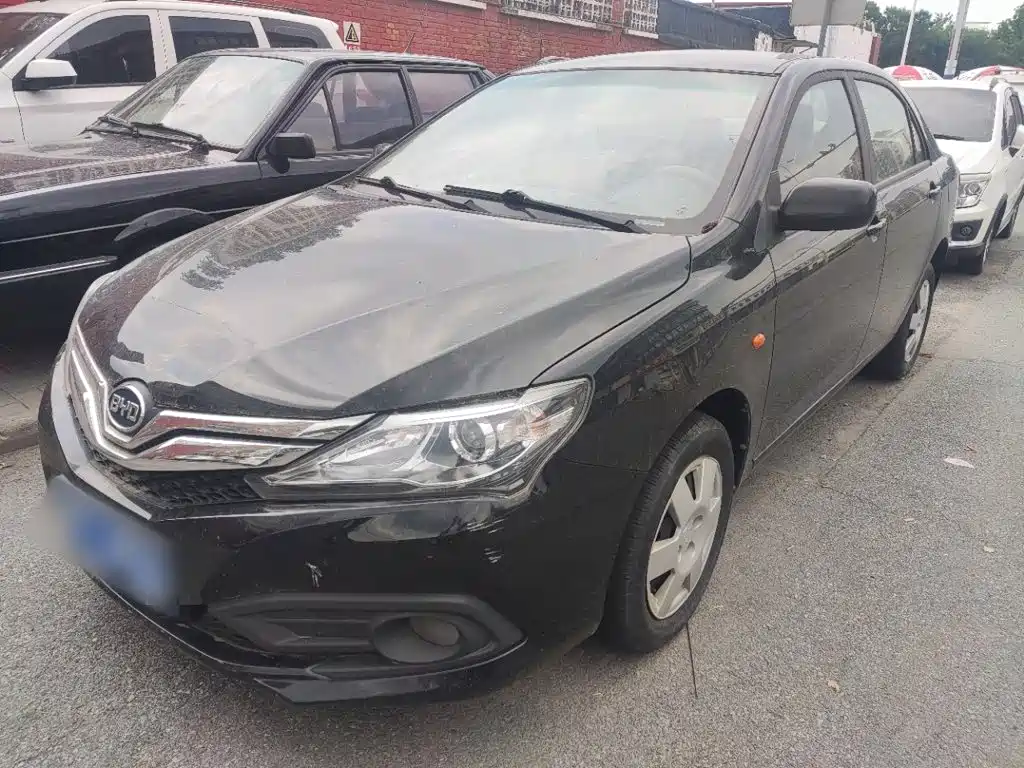 BYD F3 2020 1.5L Manual Premium Edition