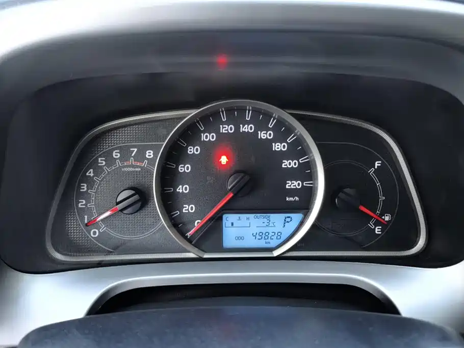 Toyota RAV4 Rongfang 2016 2.0L CVT 2WD Trend (China V) фото 14