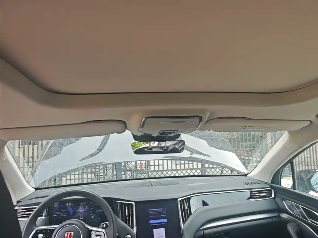 Hongqi HS7 PHEV 2024 2.0T PHEV AWD Qichang Edition 7-seater фото 18