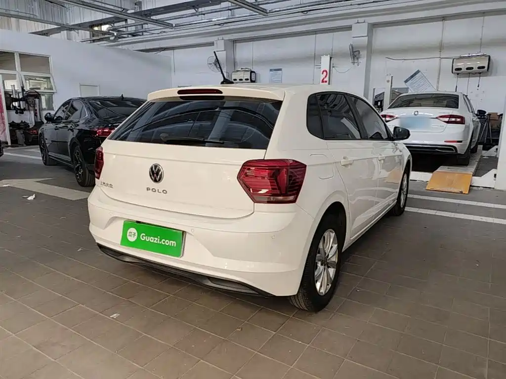Volkswagen Polo 2021 Plus 1.5L Automatic Colorful Tech Edition фото 7