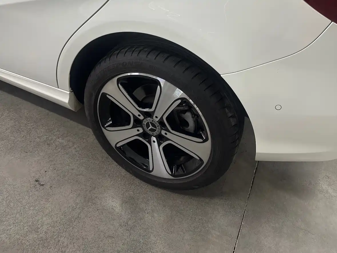 Mercedes-Benz B-Class 2017 B 200 Style фото 6