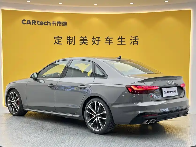 Audi S4 2024 2024 S4 3.0TFSI