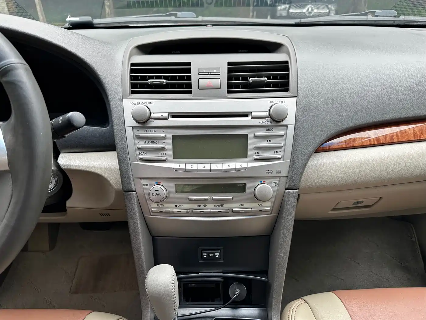 Toyota Camry 2008 Model 200E Elite Leather Edition фото 15
